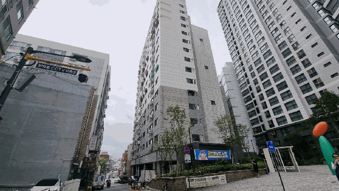 인천광역시 미추홀구 도화동 377-2 홈유레카 11층 1102호 오피스텔 경매 사진 12