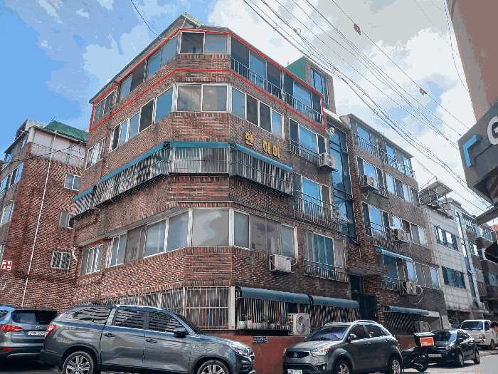 인천광역시 남구 문학동 369-10 두한하이츠빌라 4층401호 다세대주택 경매 사진 7