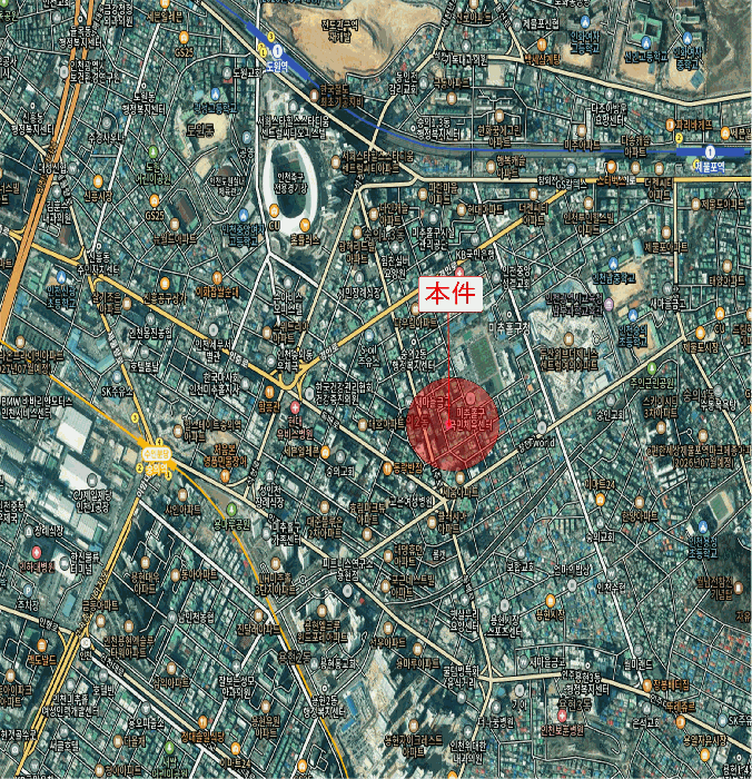 인천광역시 미추홀구 숭의동 185-38 아름타워 9층902호 외 1필지 오피스텔(주거) 경매 사진 8