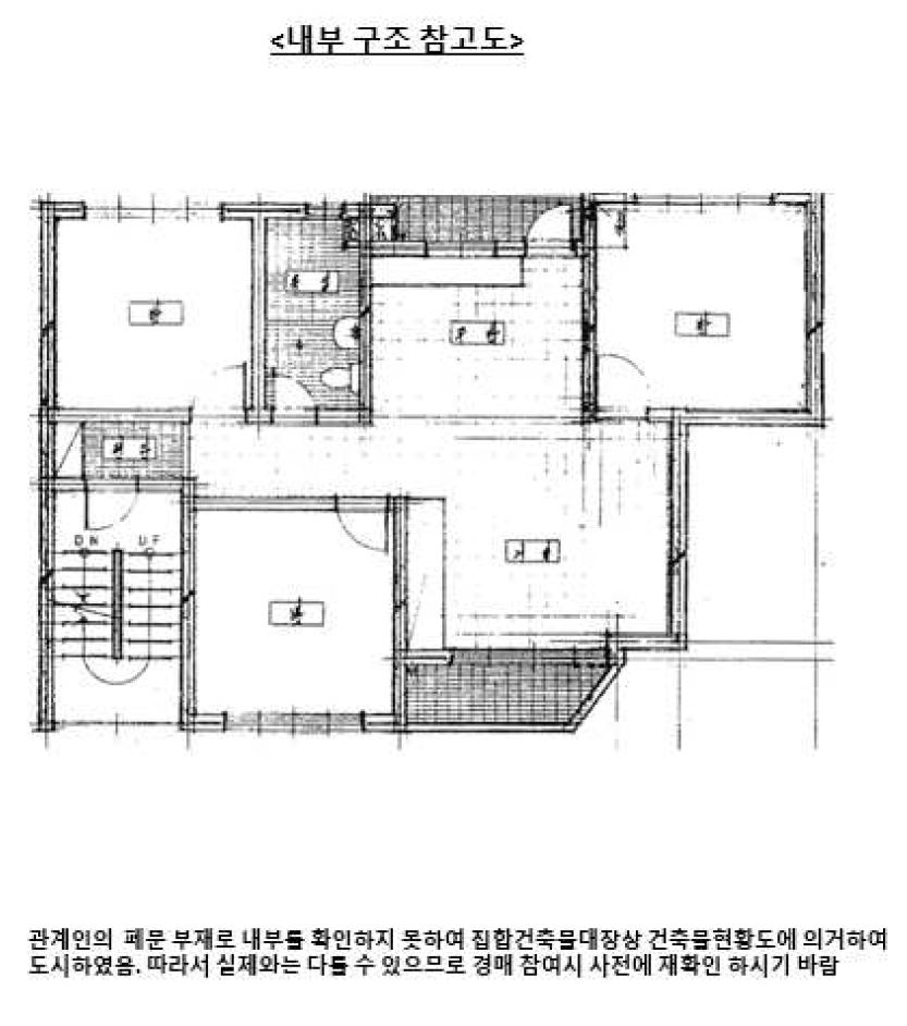 경기도 화성시 봉담읍 왕림리 254-4 에이동 4층401호 다세대(빌라) 경매 사진 24