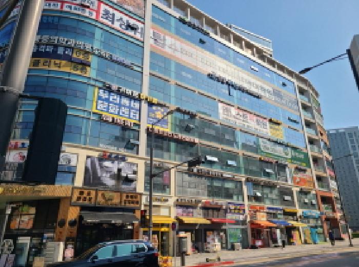 경기도 하남시 감이동 440-2 퀸즈에비뉴주건축물제1동 6층624호 근린상가 경매 사진 17