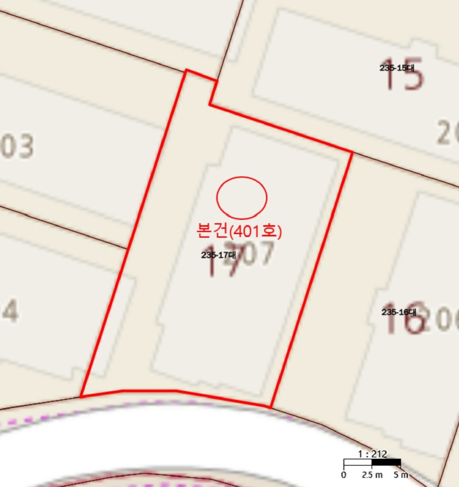 경기도 광주시 삼동 235-17 포레힐스 207동 4층 401호 다세대(빌라) 경매 사진 27