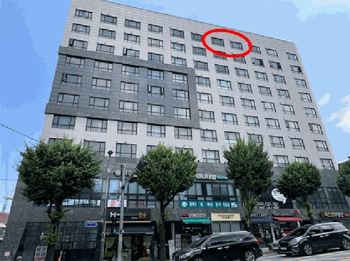 경기도 광명시 광명동 33 지엠퍼스트 10층1005호 오피스텔(주거) 경매 사진 5