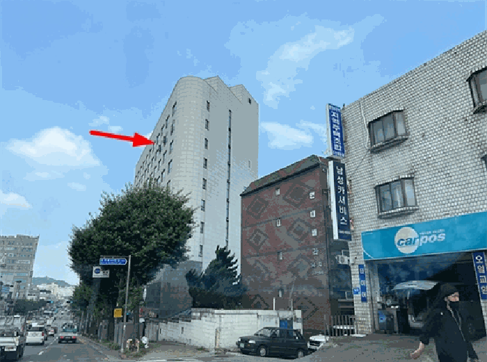 경기도 광명시 광명동 33 지엠퍼스트 10층1005호 오피스텔(주거) 경매 사진 7