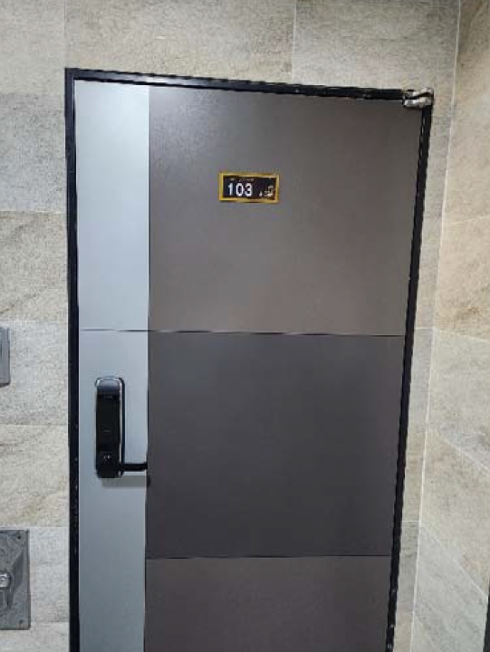 충청북도 청주시 청원구 내수읍 내수리 261-19 1층 103호 다세대(빌라) 경매 사진 12