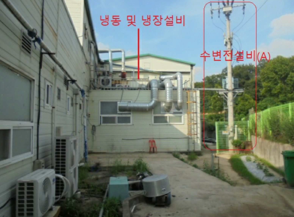 충청북도 음성군 대소면 태생리 4 외 3필지 공장 경매 사진 11