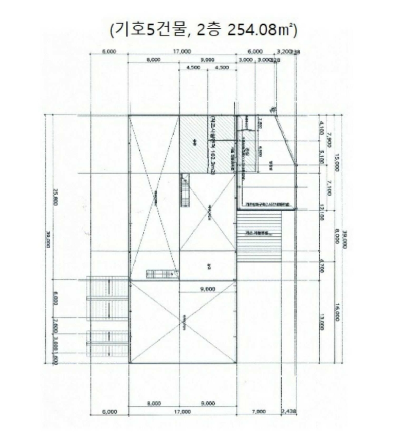 충청북도 음성군 대소면 태생리 4 외 3필지 공장 경매 사진 30