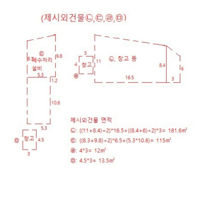 충청북도 음성군 대소면 태생리 4 외 3필지 공장 경매 사진 31
