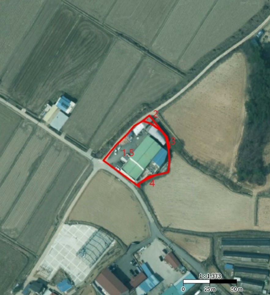 충청북도 음성군 대소면 태생리 4 외 3필지 공장 경매 사진 33