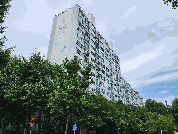 대구광역시 수성구 지산동 761 녹원맨션 106동 8층802호 외 1필지 아파트 경매 사진 5