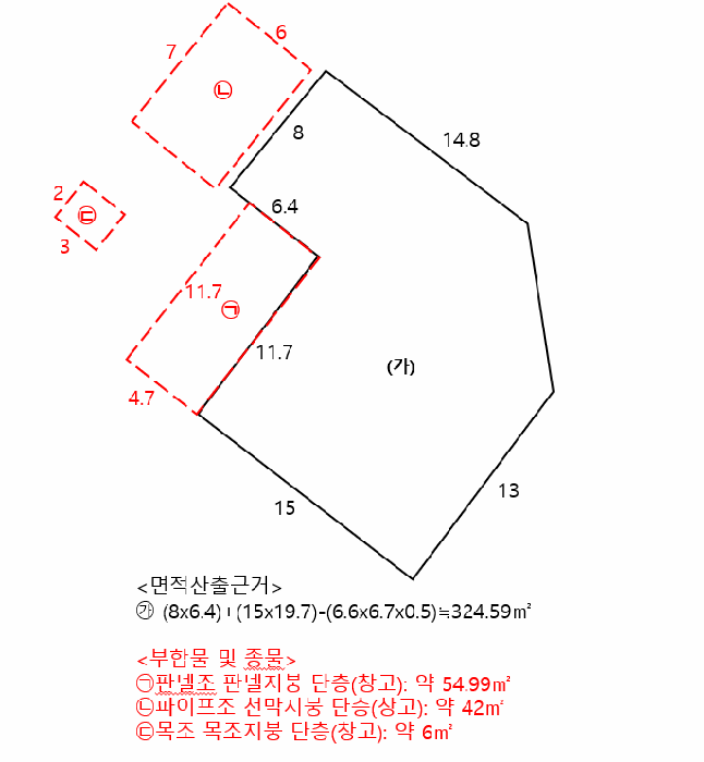 경상북도 경주시 외동읍 구어리 1411-19 근린생활시설 경매 사진 12