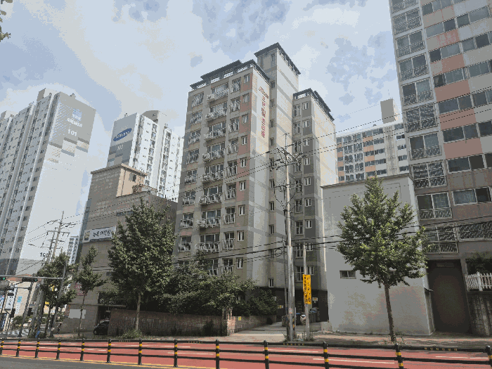 경상북도 포항시 북구 득량동 305-4 초원힐트리움 1층 101호 아파트 경매 사진 15