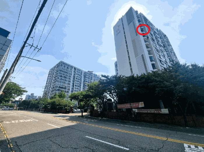 부산광역시 금정구 구서동 1006-2 선경구서동3차아파트 312동 11층1103호 외 2필지 아파트 경매 사진 8