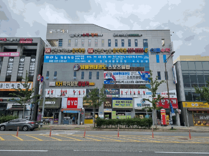 전라남도 나주시 빛가람동 642-2 골드프라자 1동 1층107호 근린상가 경매 사진 5