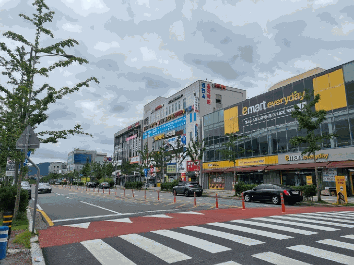 전라남도 나주시 빛가람동 642-2 골드프라자 1동 1층107호 근린상가 경매 사진 7