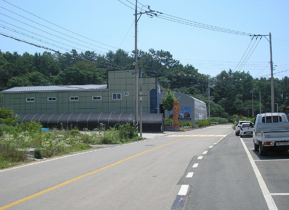 전라남도 고흥군 도양읍 봉암리 1481-4 외 2필지 공장 경매 사진 2