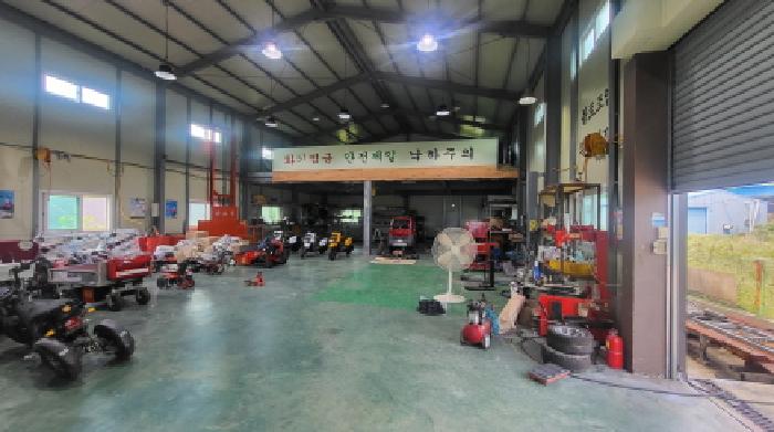 전라남도 고흥군 도양읍 봉암리 1481-4 외 2필지 공장 경매 사진 22
