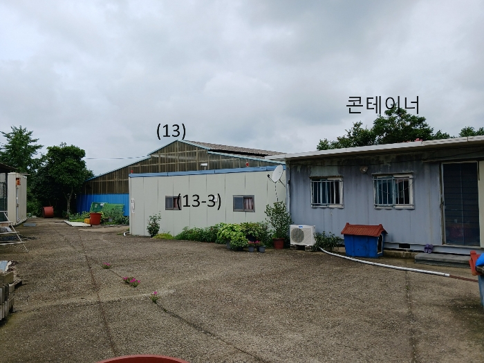 전라남도 영암군 군서면 월곡리 378-87 외 4필지 동물및식물관련시설 경매 사진 32