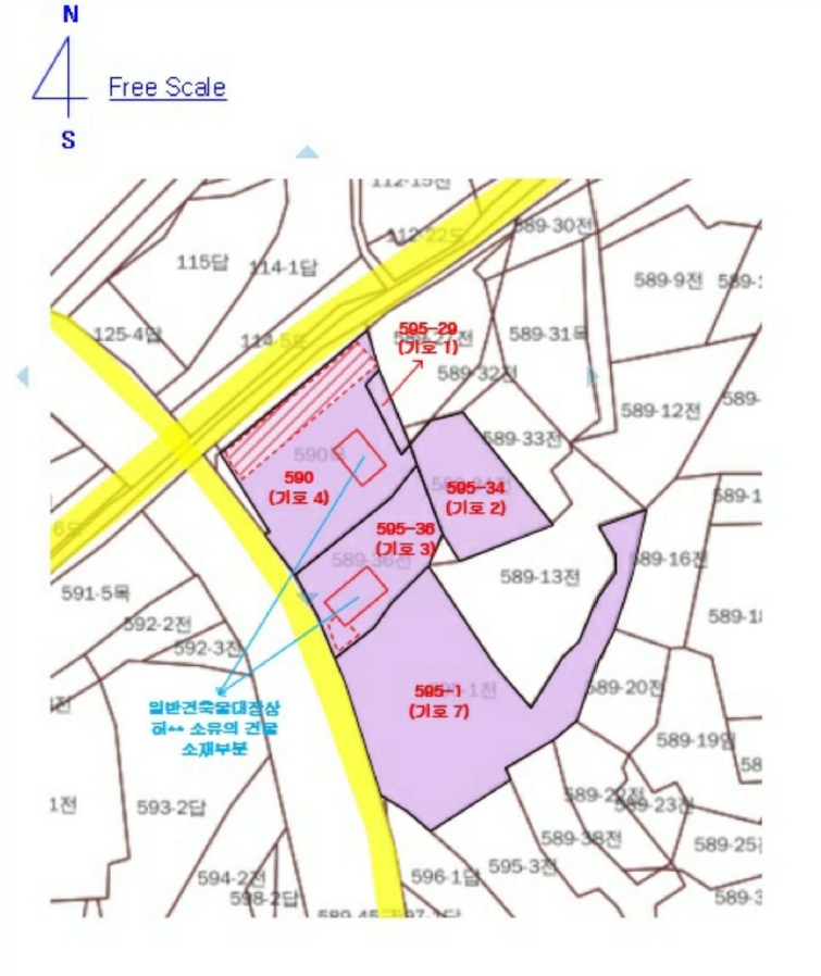 전북특별자치도 부안군 상서면 장동리 595-1 전 경매 사진 38