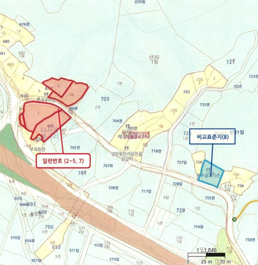 대구광역시 달성군 다사읍 부곡리 691-1 외 1필지 단독주택 경매 사진 15