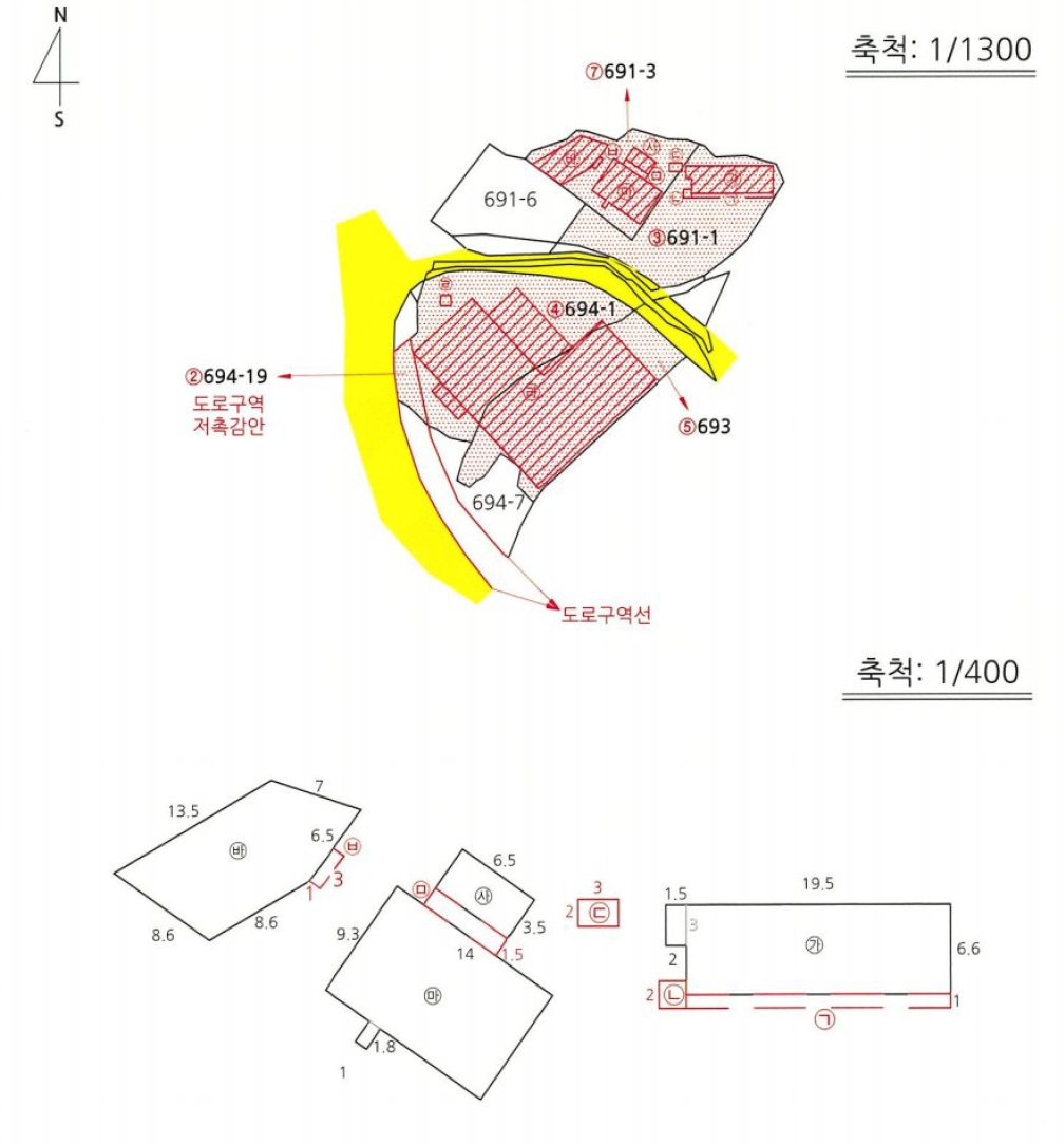 대구광역시 달성군 다사읍 부곡리 691-1 외 1필지 단독주택 경매 사진 16