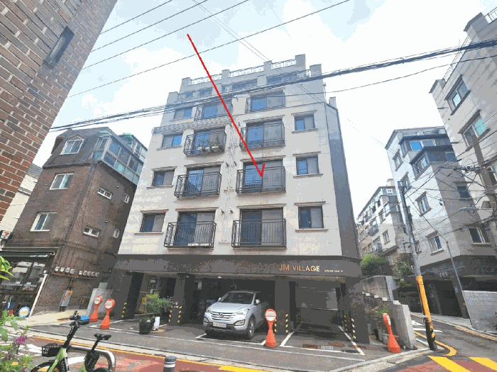 서울특별시 관악구 남현동 1072-100 제이엠빌리지 3층301호 다세대(빌라) 경매 사진 17
