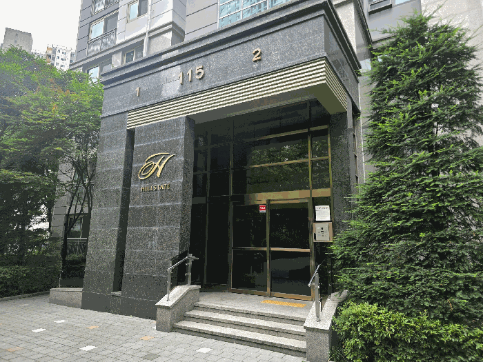 서울특별시 강남구 삼성동 16-2 삼성동 힐스테이트1 단지 115동 1층101호 아파트 경매 사진 16