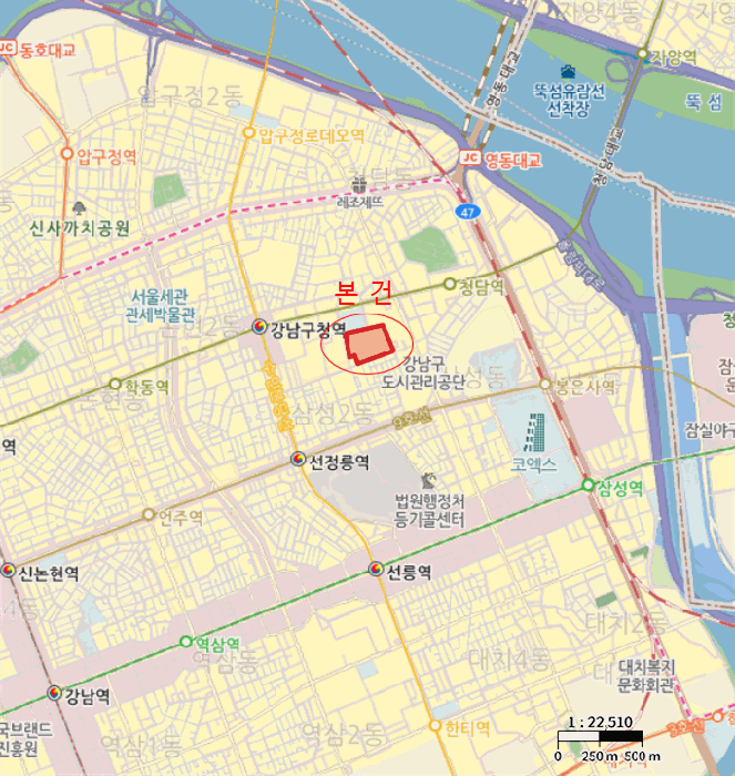 서울특별시 강남구 삼성동 16-2 삼성동 힐스테이트1 단지 115동 1층101호 아파트 경매 사진 19