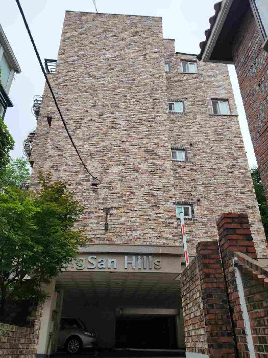 서울특별시 종로구 평창동 318 강산힐스 4층402호 외 1필지 도시형생활주택 경매 사진 2