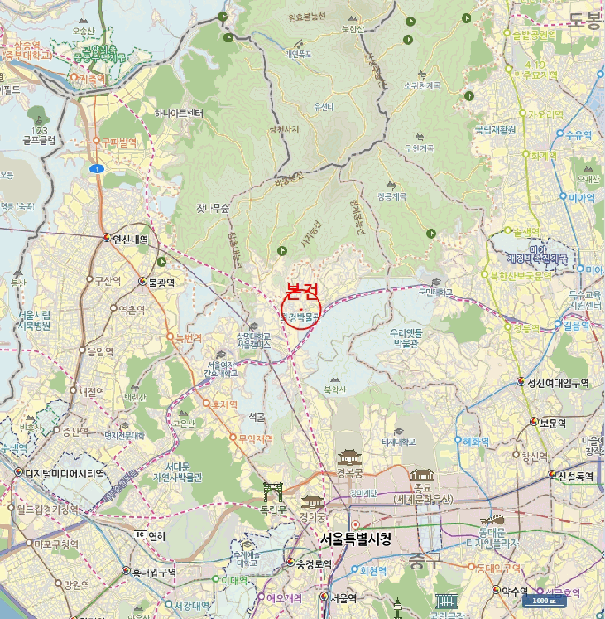 서울특별시 종로구 평창동 318 강산힐스 4층402호 외 1필지 도시형생활주택 경매 사진 8