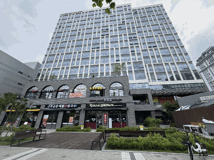 서울특별시 강서구 등촌동 629-1 가양역더리브아너비즈타워 제1층 제117호 근린상가 경매 사진 21
