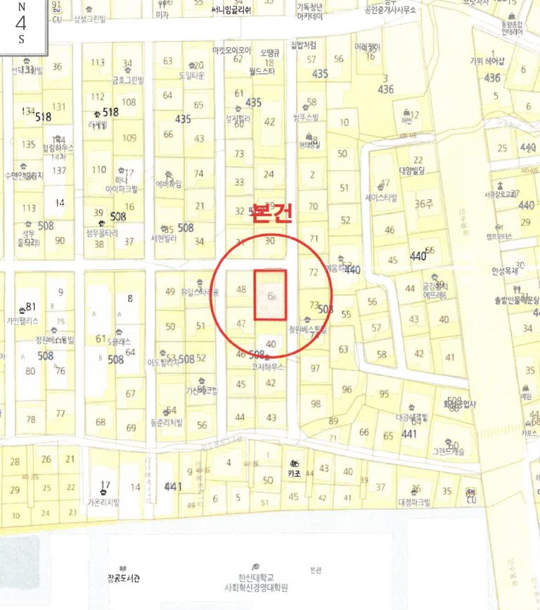 서울특별시 강북구 수유동 508-6 코지하우스 에이동 4층 401호 다세대 경매 사진 10