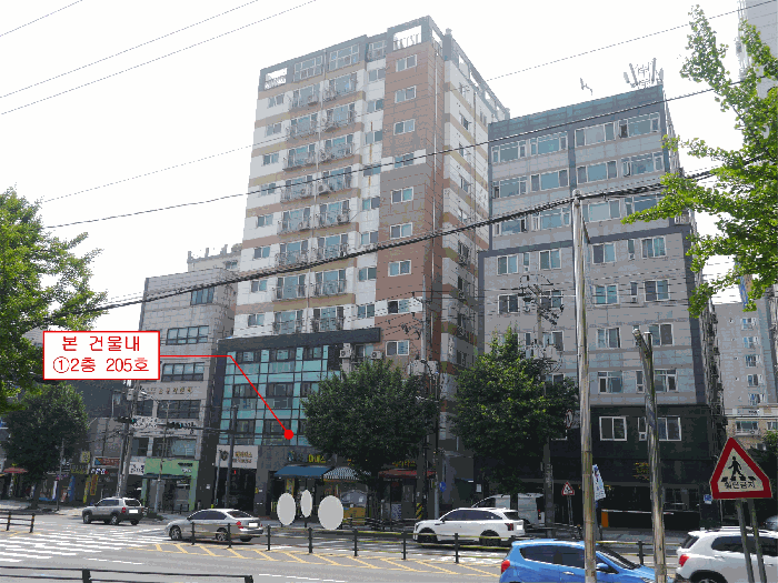 인천광역시 부평구 십정동 476-10 더베리타스 1동 2층205호 오피스텔 경매 사진 23