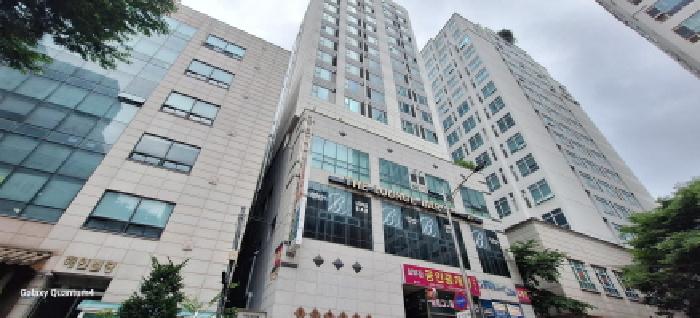 인천광역시 남동구 구월동 1132-11 주상복합빌딩중앙헤리티지 11층 1107호 외 1필지 도시형생활주택 경매 사진 1