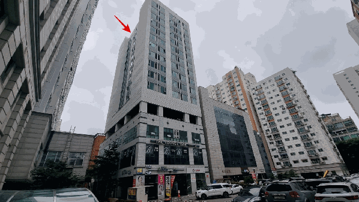 인천광역시 남동구 구월동 1132-11 주상복합빌딩중앙헤리티지 11층 1107호 외 1필지 도시형생활주택 경매 사진 8