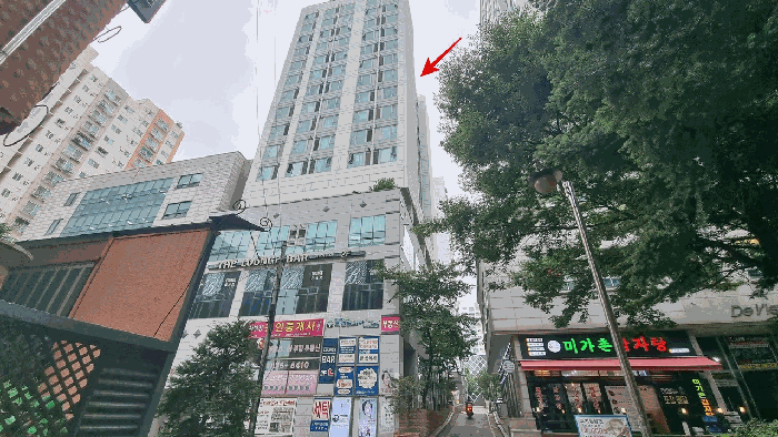 인천광역시 남동구 구월동 1132-11 주상복합빌딩중앙헤리티지 11층 1107호 외 1필지 도시형생활주택 경매 사진 9