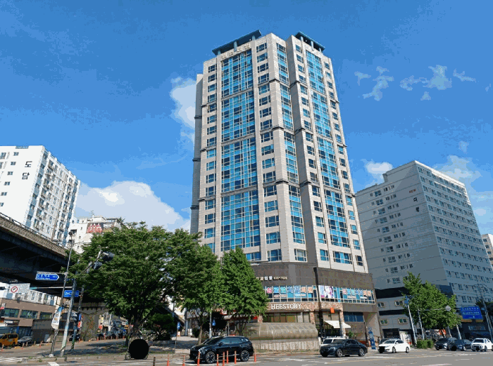인천광역시 남동구 간석동 214-15 웰스하임 5층506호 외 1필지 오피스텔(주거) 경매 사진 8