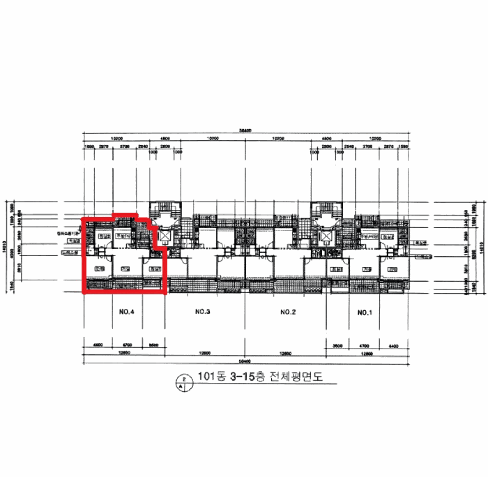 인천광역시 서구 원당동 852-1 원당이-편한세상 101동 4층404호 아파트 경매 사진 31