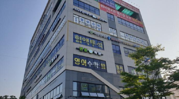 경기도 김포시 통진읍 마송리 521-3 핵심프라자3 3층301호 외 1필지 근린상가 경매 사진 4
