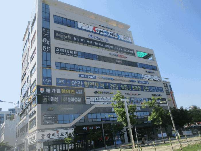 경기도 김포시 통진읍 마송리 521-3 핵심프라자3 3층301호 외 1필지 근린상가 경매 사진 9