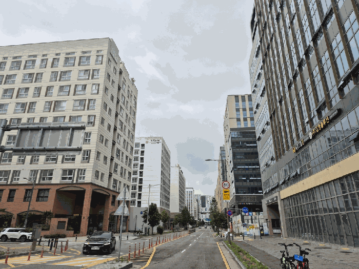 경기도 김포시 구래동 6871-60 샹보르영무파라드김포한강1동 3층343호 외 1필지 지식산업센터 경매 사진 5