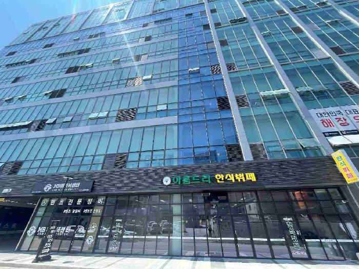 경기도 수원시 영통구 원천동 476 광교더퍼스트지식산업센터 1층116호 외 1필지 지식산업센터 경매 사진 1