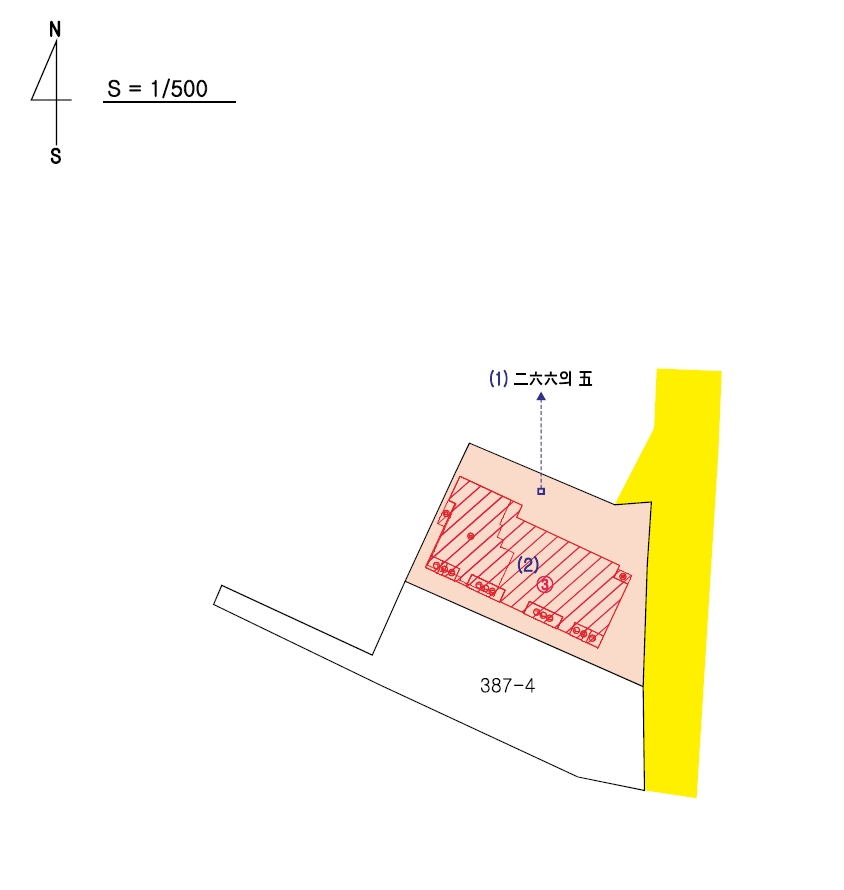 세종특별자치시 장군면 금암리 266-5 다가구주택 경매 사진 47