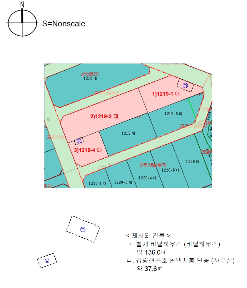 경상남도 거제시 사등면 지석리 1219-1 대지 경매 사진 71