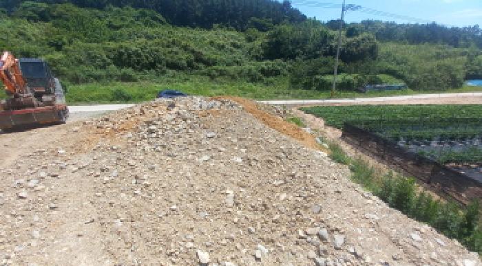 경상남도 거제시 동부면 율포리 409-2 외 1필지 대지 경매 사진 4