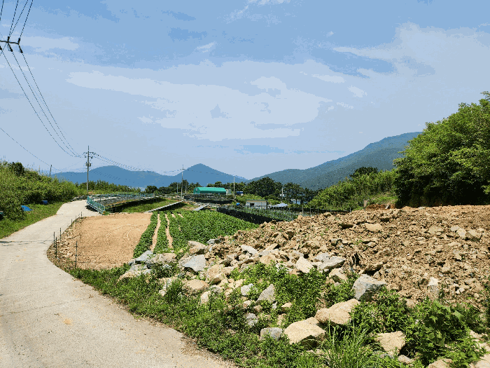 경상남도 거제시 동부면 율포리 409-2 외 1필지 대지 경매 사진 7