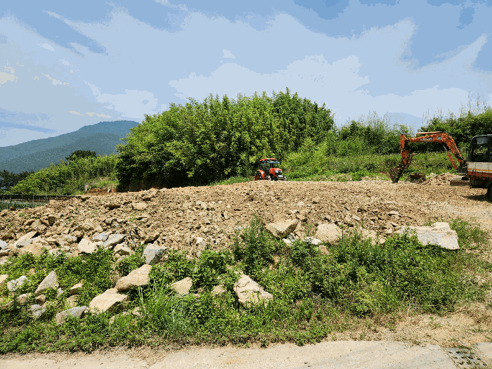 경상남도 거제시 동부면 율포리 409-2 외 1필지 대지 경매 사진 8