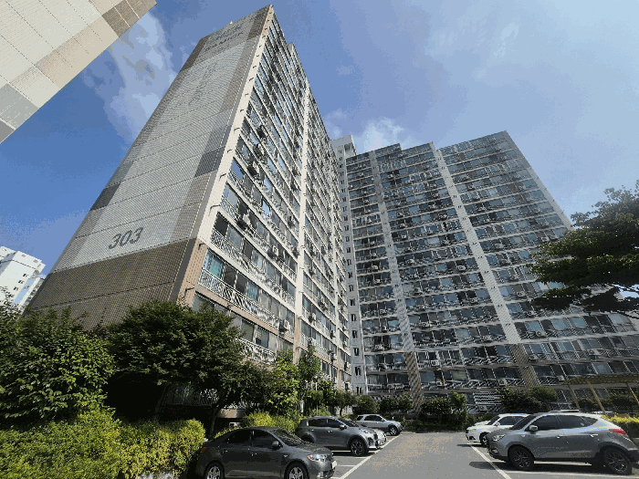 광주광역시 남구 진월동 484 진월3차삼익세라믹아파트 제303동 제6층 제608호 아파트 경매 사진 13