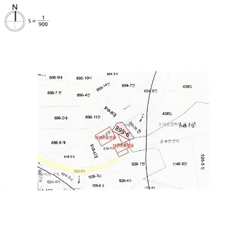 전라남도 무안군 해제면 양매리 895-6 대지 경매 사진 31