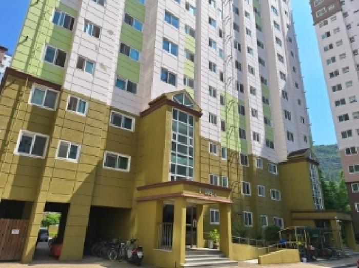 전라남도 광양시 광양읍 구산리 832-1 덕진광양의봄아파트 105동 6층604호 외 1필지 아파트 경매 사진 2
